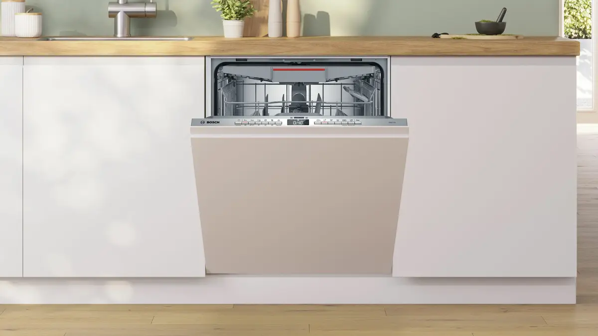 Bosch Serie 4 SMV4HVX00E Fully Built-In Dishwasher Photo 3