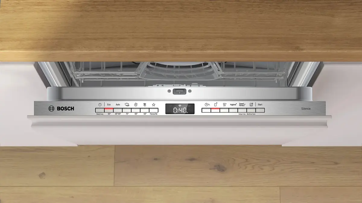 Bosch Serie 4 SMV4HVX00E Fully Built-In Dishwasher Photo 12