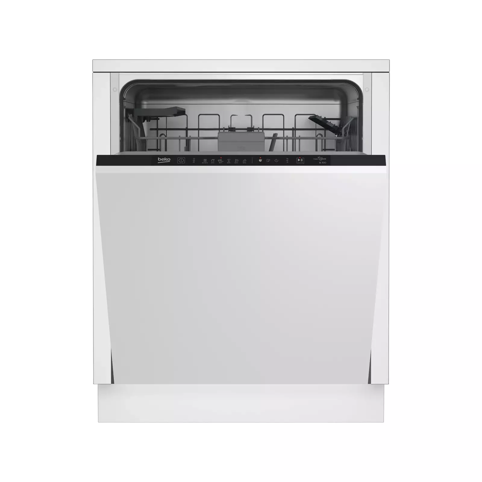 Beko b300 BDIN16435 dishwasher BDIN16435 | AiO.lv