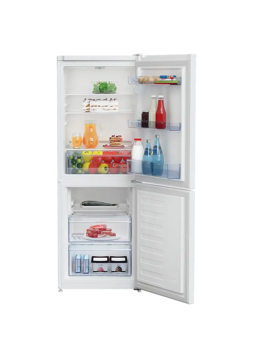 Холодильник BEKO RCSA240K40WN — 229 л отдельно стоящий Photo 3