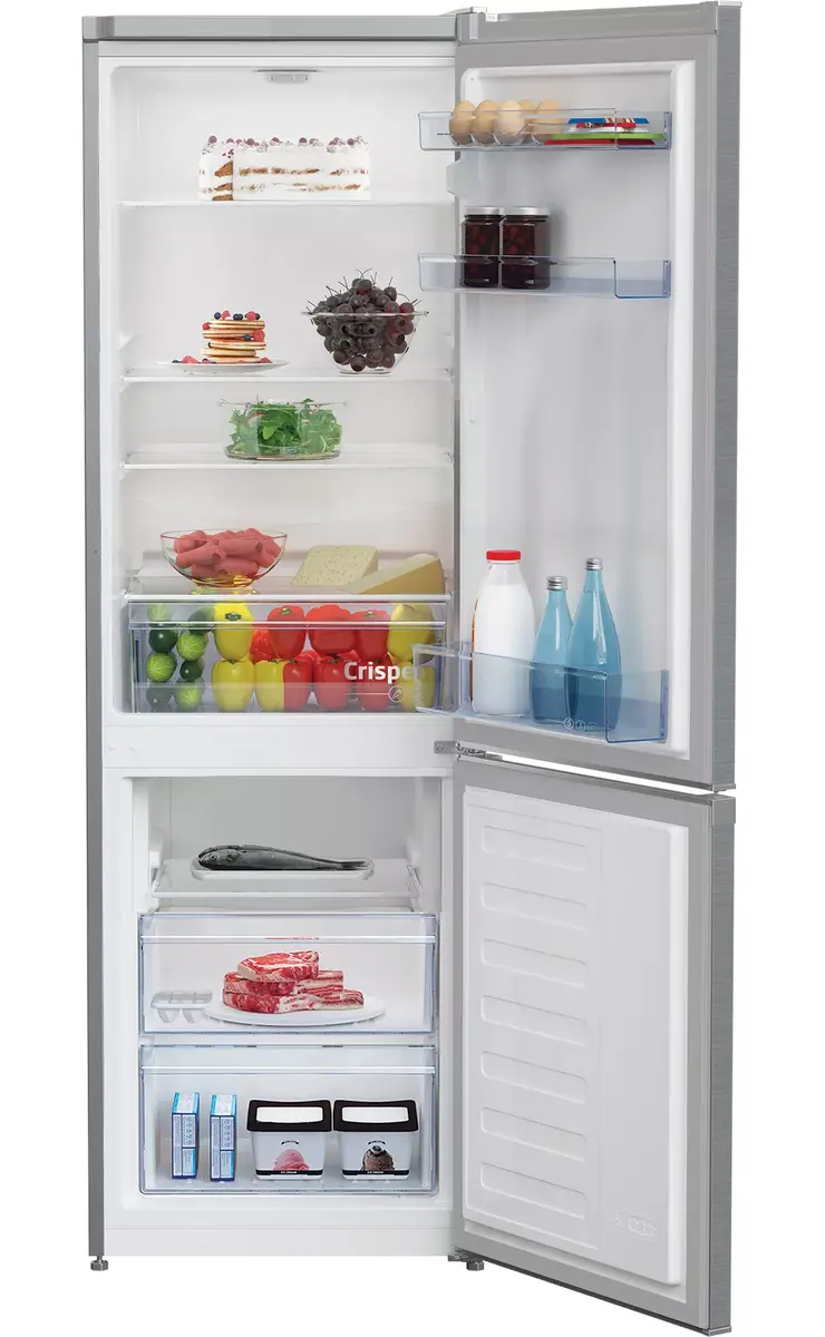 BEKO RCSA270K40SN ledusskapis-saldētava 262 L Photo 3
