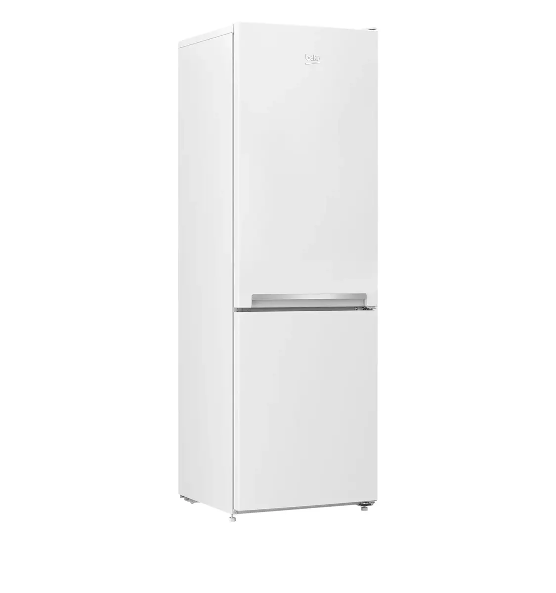 BEKO RCSA270K40WN холодильник с морозильником 262 л Photo 2