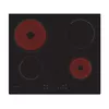 CANDY CH64CCB/4U2 ceramic hob — 4 zones Photo 2