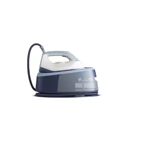 Philips 3000 series PSG3000/20 steam ironing station 2400 W 1.4 L Ceramic soleplate Blue, White