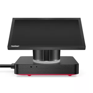 All-in-One dators Lenovo ThinkSmart Hub Intel Core i5 16GB 256GB 10.1" skārienekrāns, melns