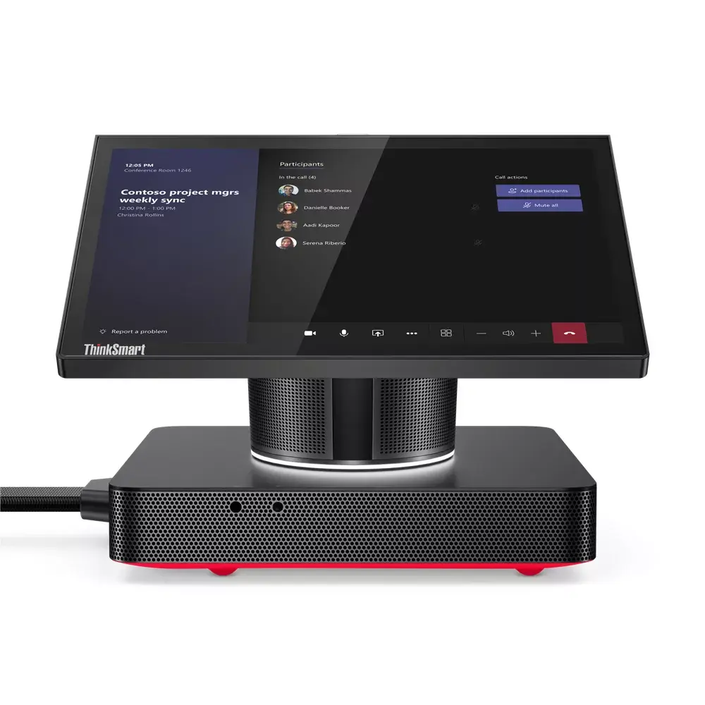 Lenovo ThinkSmart Hub All-in-One dators Intel Core i5 Photo 7