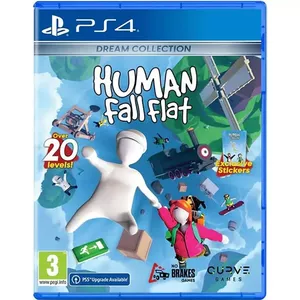 PS4 Human Fall Flat Dream Collection