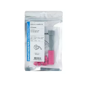 Блокировщик портов Smartkeeper NL03PKPK RJ-45 Розовый