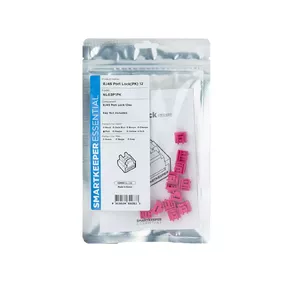 Port blocker Smartkeeper NL03P1PK RJ-45 Pink