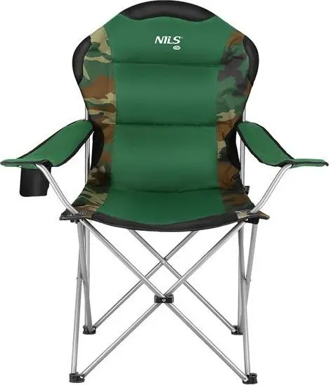 Pārgājienu krēsls Nils Extreme NC3080 Moro