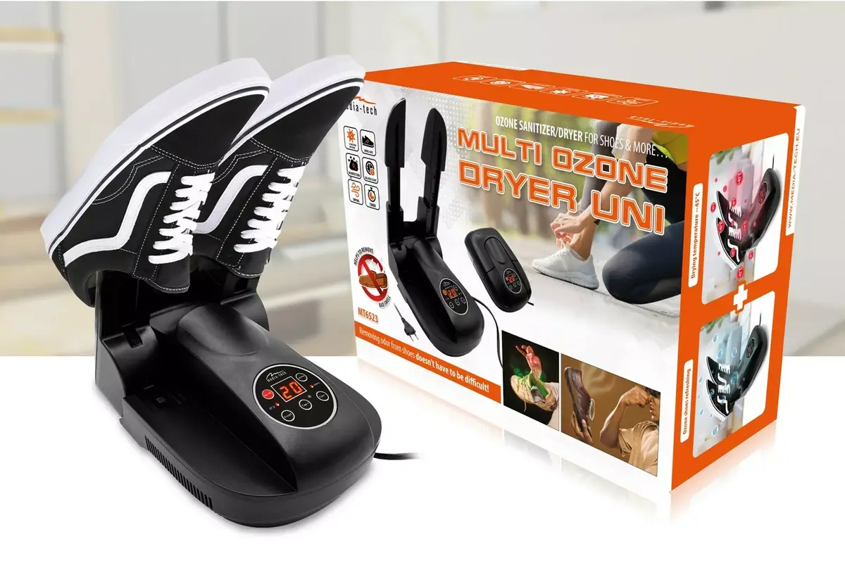 Shoe dryer MEDIA-TECH MT6523 Photo 21