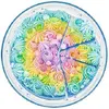 Пазл Ravensburger Rainbow Cake 500 элементов Photo 3