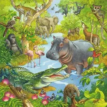 Пазл Ravensburger 5180 — 49 деталей Photo 4