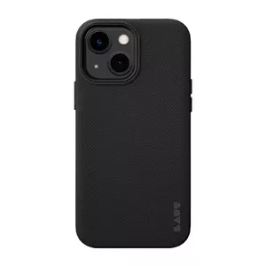 Protective cover LAUT SHIELD for iPhone 15 (6.1", black) — case for Apple iPhone 15