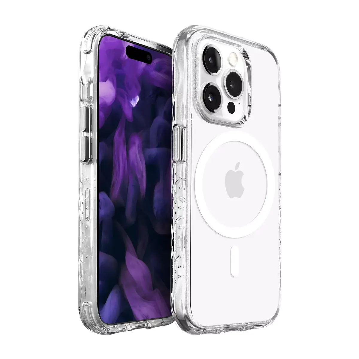 Чехол LAUT CRYSTAL MATTER X для iPhone 15 Pro Max Photo 3