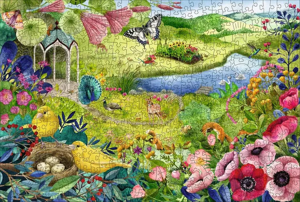 Пазл Ravensburger 17513 Photo 2