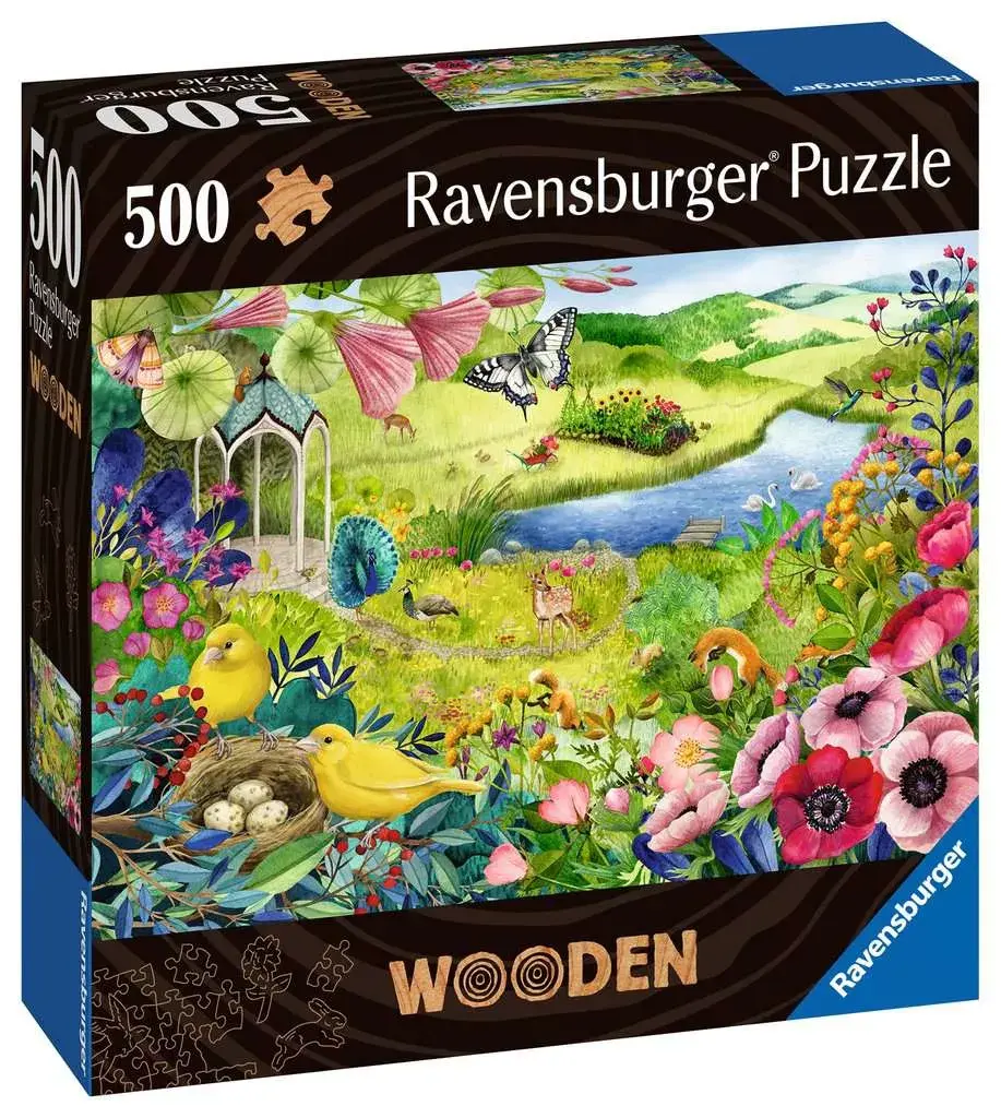 Пазл Ravensburger 17513 Photo 3