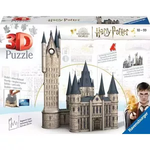 3D-пазл Ravensburger 11277 — 540 деталей, 387×525 мм, тема Телевидение/фильмы
