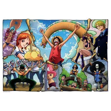 Clementoni One Piece пазл 500 деталей Photo 2