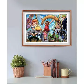 Clementoni One Piece пазл 500 деталей Photo 3