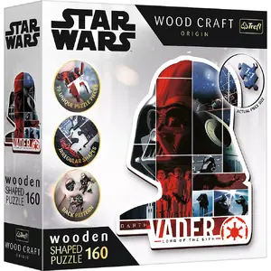 Пазл TREFL 20190 — 160 деталей, Star Wars, рекомендованный возраст от 9 лет