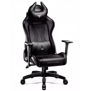 Игровое кресло Diablo Chairs Diablo X-Horn 2.0 King Size (860) эргономичная конструкция, King Size
