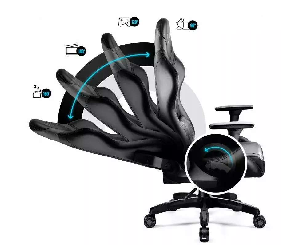 Gaming chair Diablo X-Horn 2.0 King Size (860) Photo 7