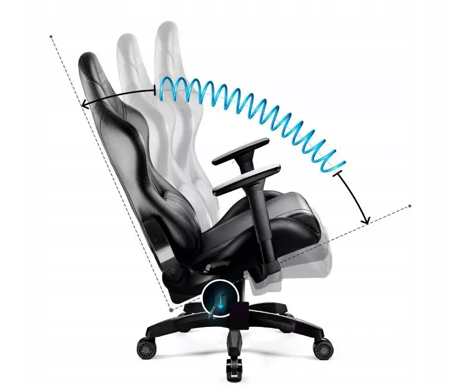 Gaming chair Diablo X-Horn 2.0 King Size (860) Photo 13