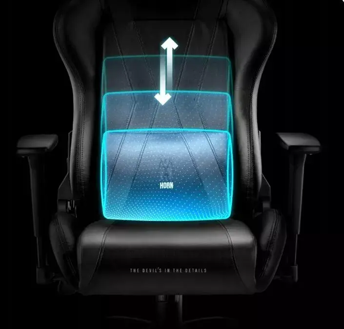 Gaming chair Diablo X-Horn 2.0 King Size (860) Photo 18