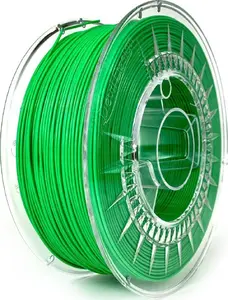 3D drukas diedzējs devil design PLA 1,75 mm 1 kg — gaiši zaļš
