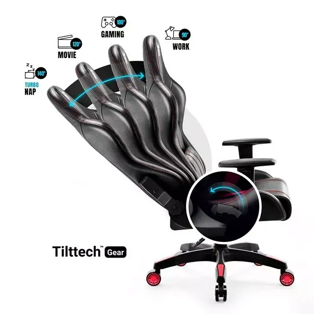 Игровое кресло Diablo Chairs X-ONE 2.0 Photo 6