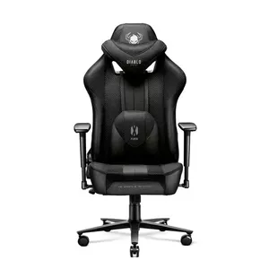 Gaming chair Diablo Chairs X-PLAYER 2.0 Normal Size Black — Diablo Chairs X-PLAYER 2.0, normal size, black