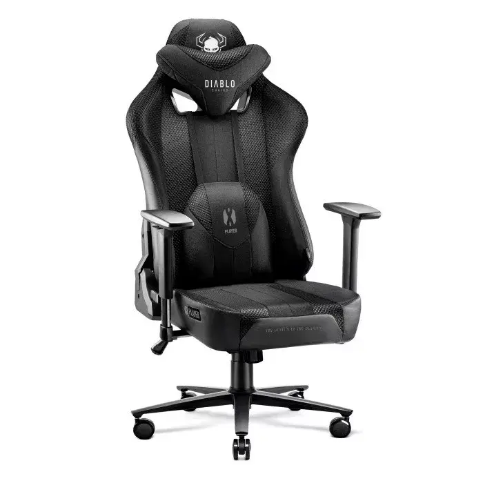 Diablo Chairs X-PLAYER 2.0 King Size spēļu krēsls Photo 3