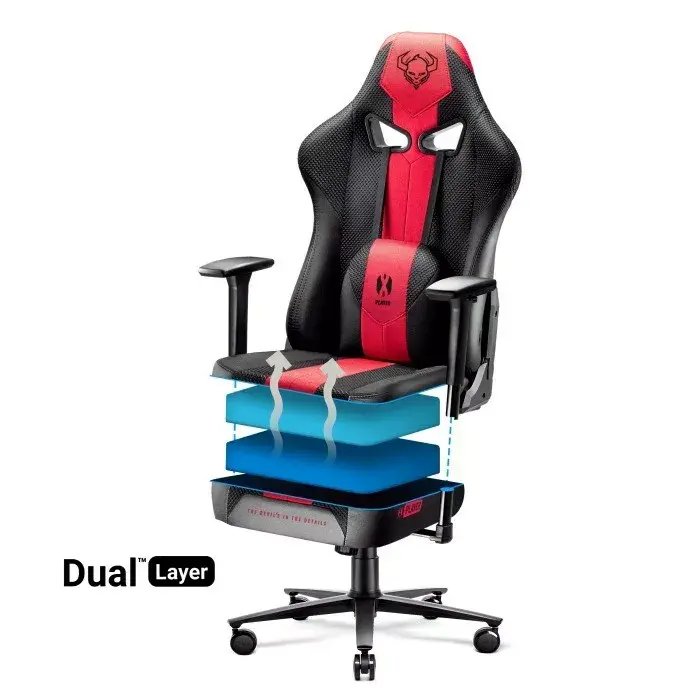 Diablo Chairs X-PLAYER 2.0 King Size krēsls Photo 4