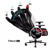 Diablo Chairs X-PLAYER 2.0 King Size krēsls Photo 6