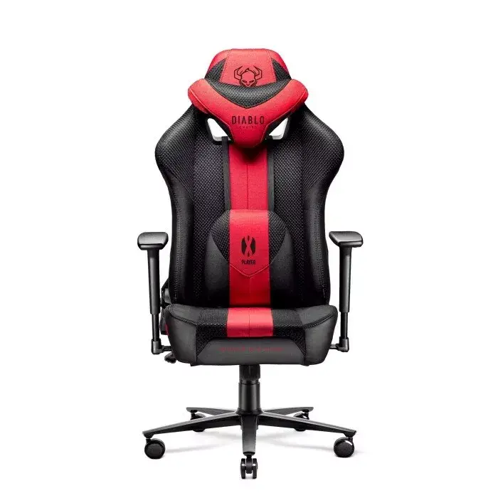 Diablo Chairs X-PLAYER 2.0 King Size krēsls Photo 7