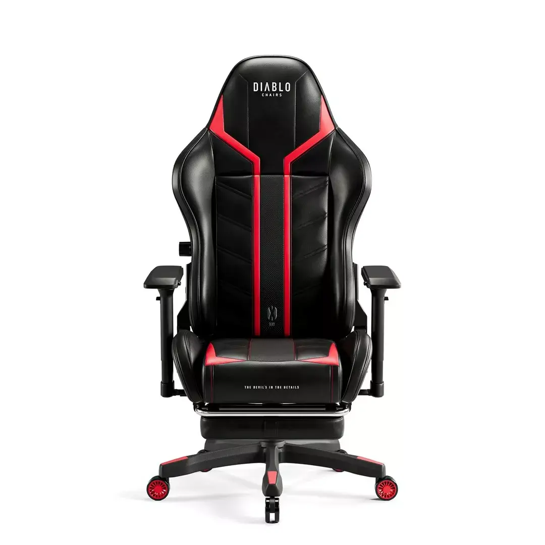 Diablo Chairs X-RAY L ergonomisks spēļu krēsls Photo 2