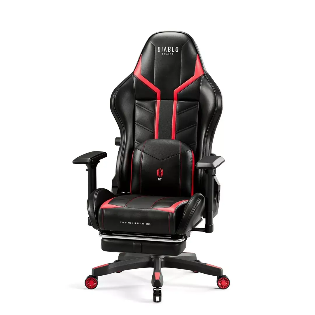 Diablo Chairs X-RAY L ergonomisks spēļu krēsls Photo 3