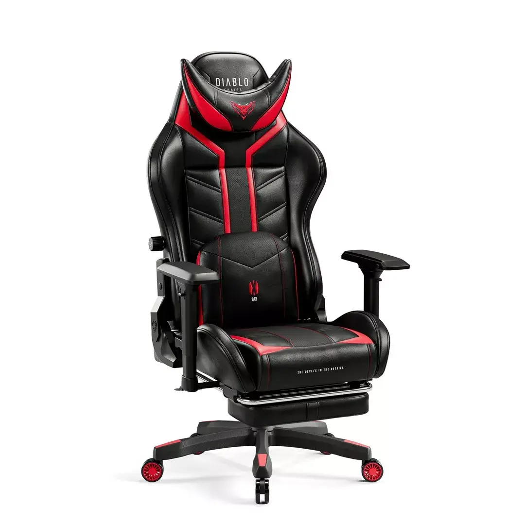 Diablo Chairs X-RAY L ergonomisks spēļu krēsls Photo 4