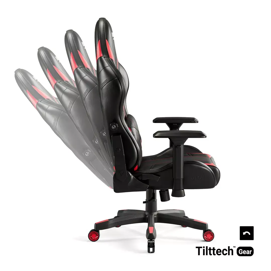 Diablo Chairs X-RAY L ergonomisks spēļu krēsls Photo 8