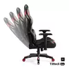 Diablo Chairs X-RAY L ergonomisks spēļu krēsls Photo 8