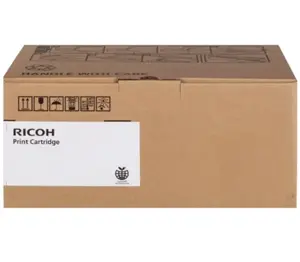 Ricoh 842192 Original Black Toner Cartridge with 47000 Pages Yield for Laser Printers