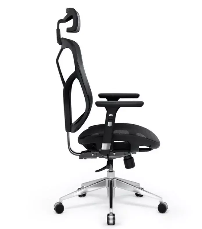 Офисное кресло Diablo Chairs V-Basic Black Photo 2