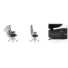 Офисное кресло Diablo Chairs V-Basic Black Photo 4