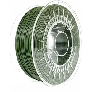 Filament for 3D printers devil design PLA 1.75 mm 1 kg — Olive Green