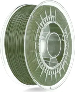 3D drukas diegs devil design PLA 1,75 mm 1 kg — olīvu zaļš