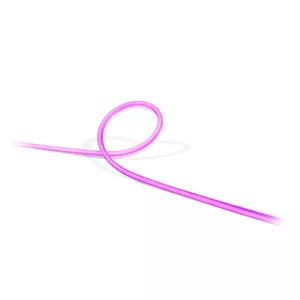 LED smart strip light Philips Hue White and Colour Ambience 1990 mm, 11 mm width, ZigBee, 19 kWh/1000h