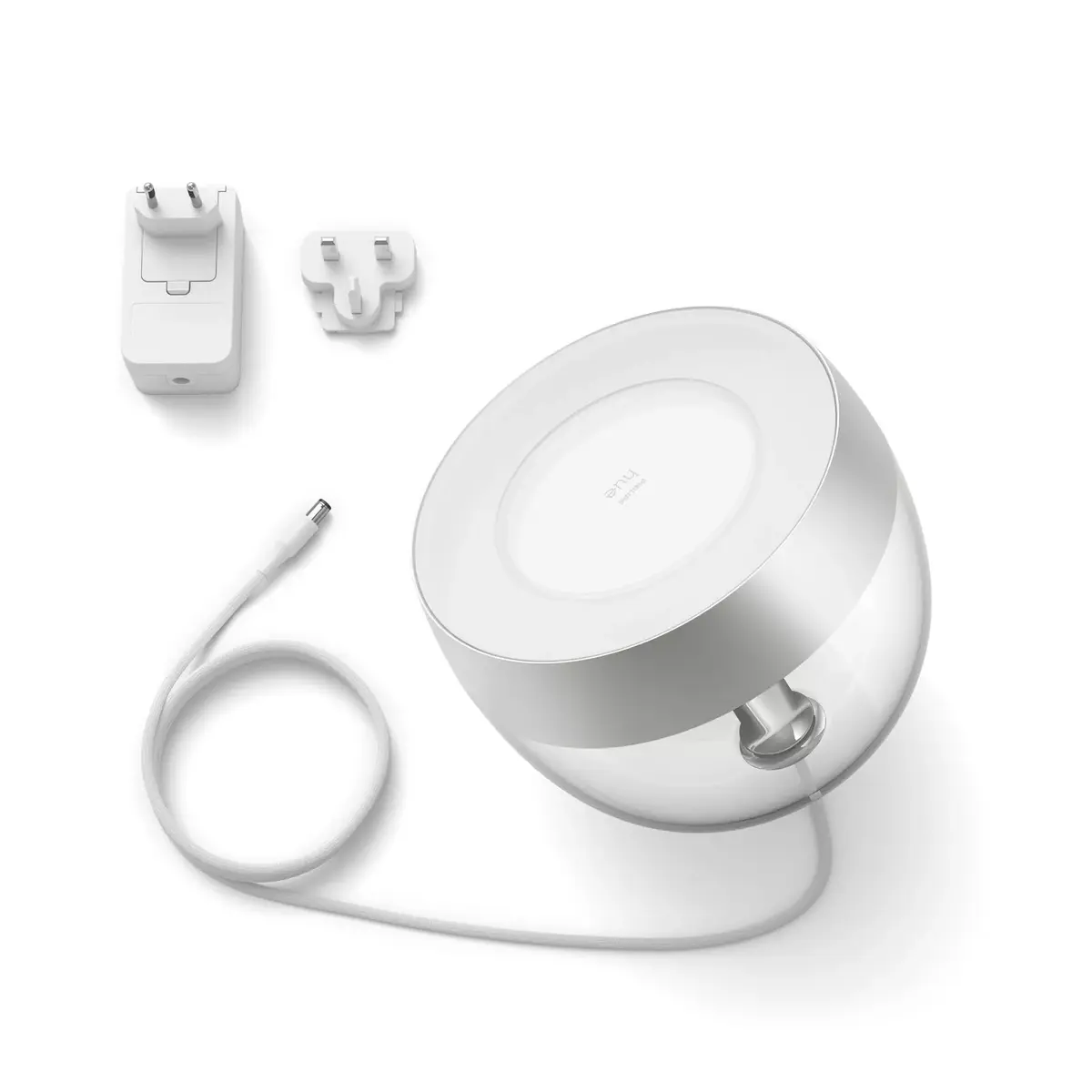 Philips Hue Iris viedā galda lampa — White & colour ambience Photo 5