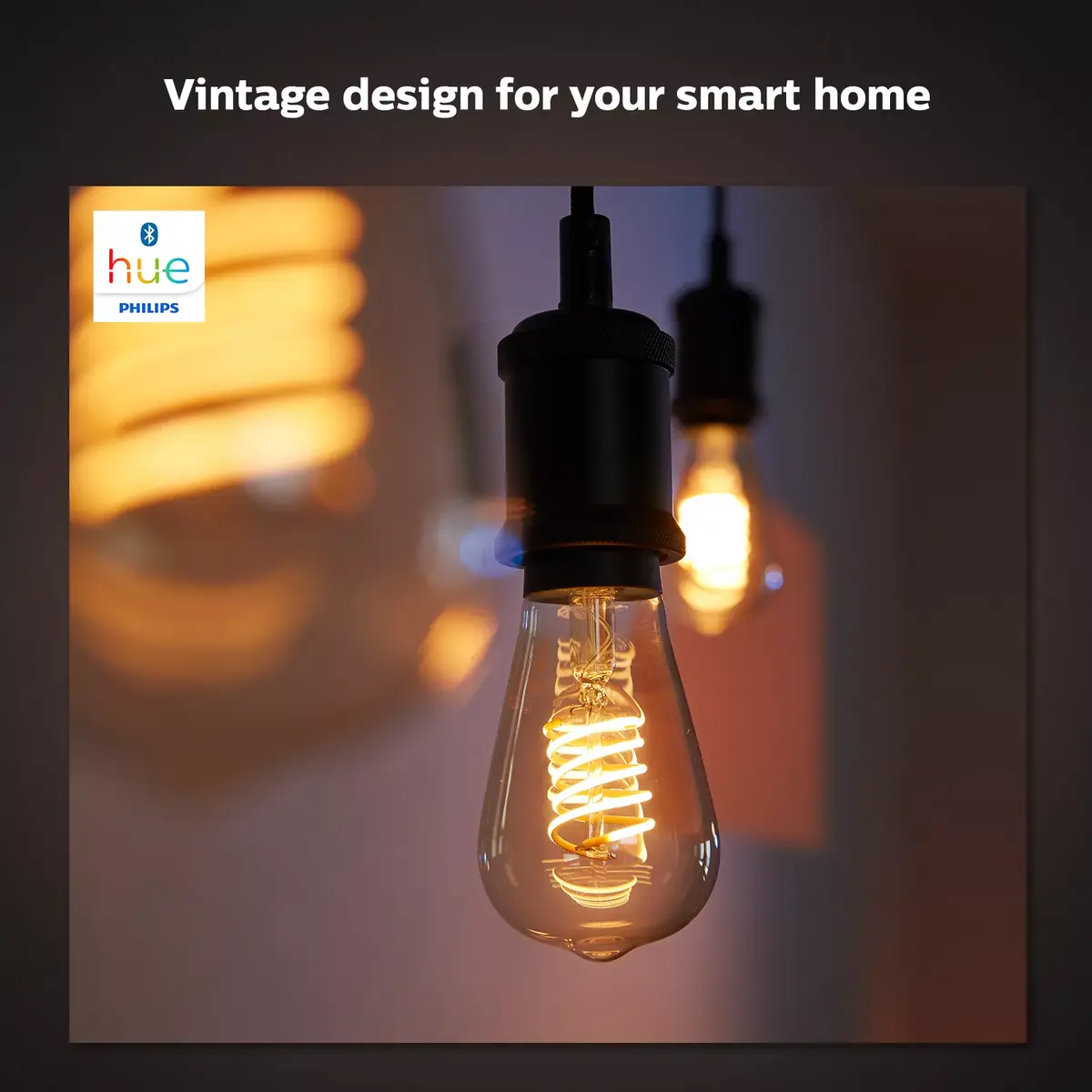Philips ST64 Edison E27 smart bulb Bluetooth Zigbee Photo 8