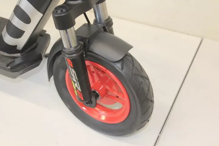 Электрический скутер Aprilia E-SR2 EVO, 500 Вт мощность Photo 3